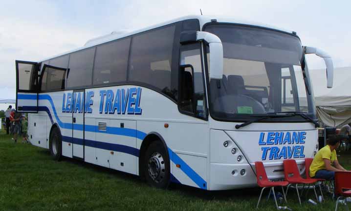 Lehane Travel Jonckheere at the Derby
